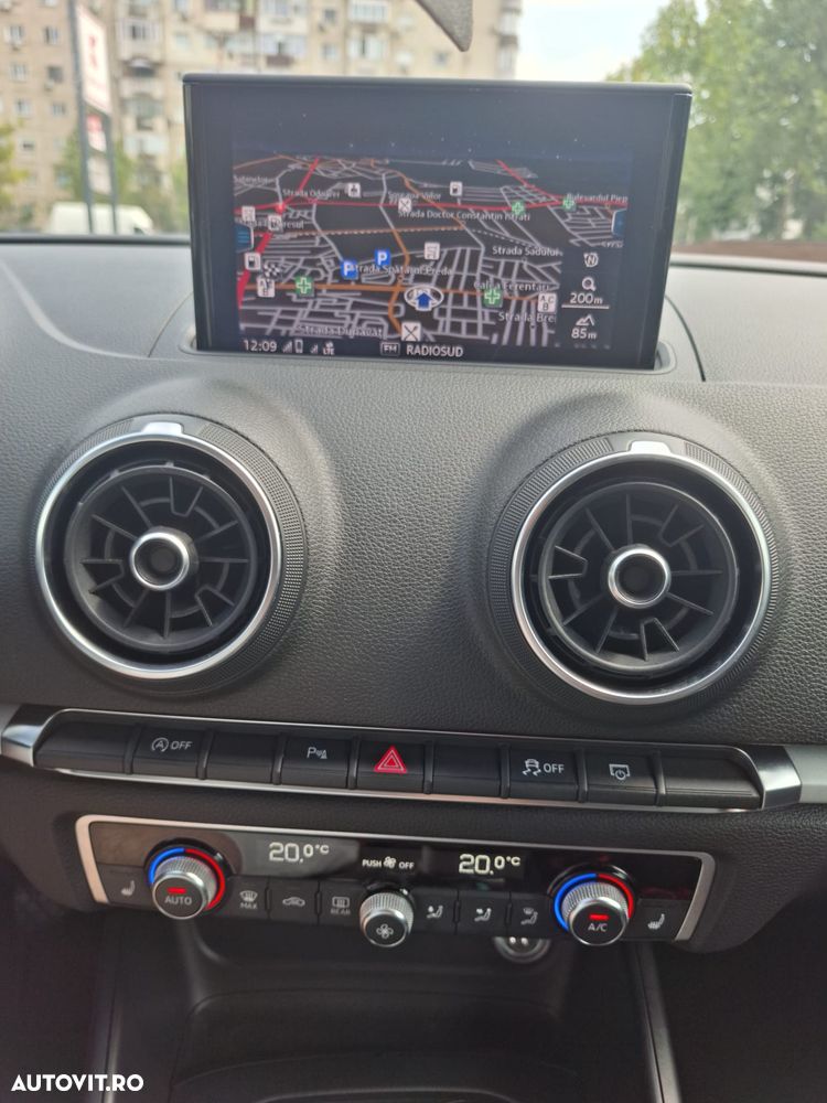 Audi A3 Sportback 1.6 30 TDI Design - 13