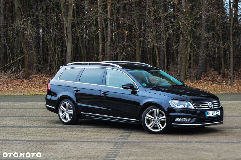 Volkswagen Passat - 14