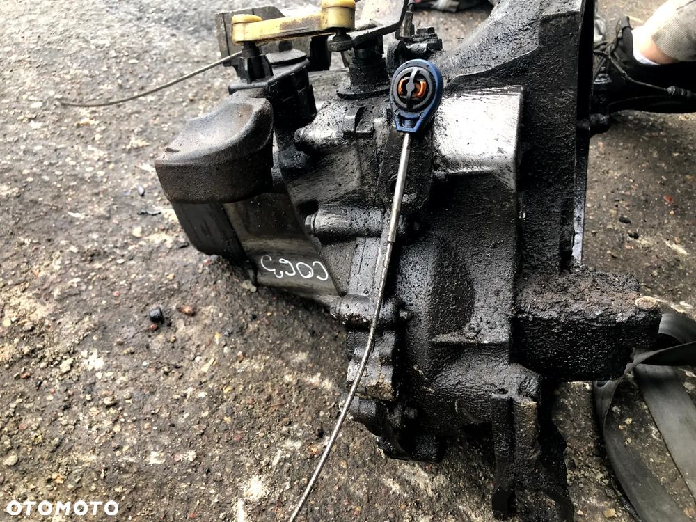 Skrzynia biegów Peugeot 206 / 207 1.4 HDI – 20CQ63 - 6