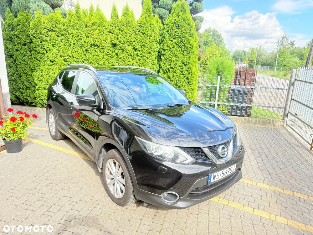Nissan Qashqai 1.2 DIG-T Visia - 1