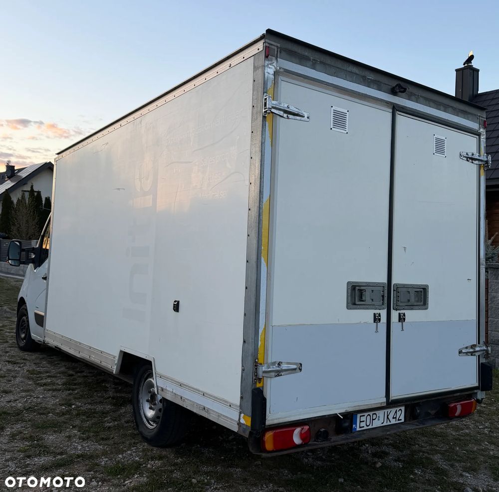 Opel MOVANO - 8