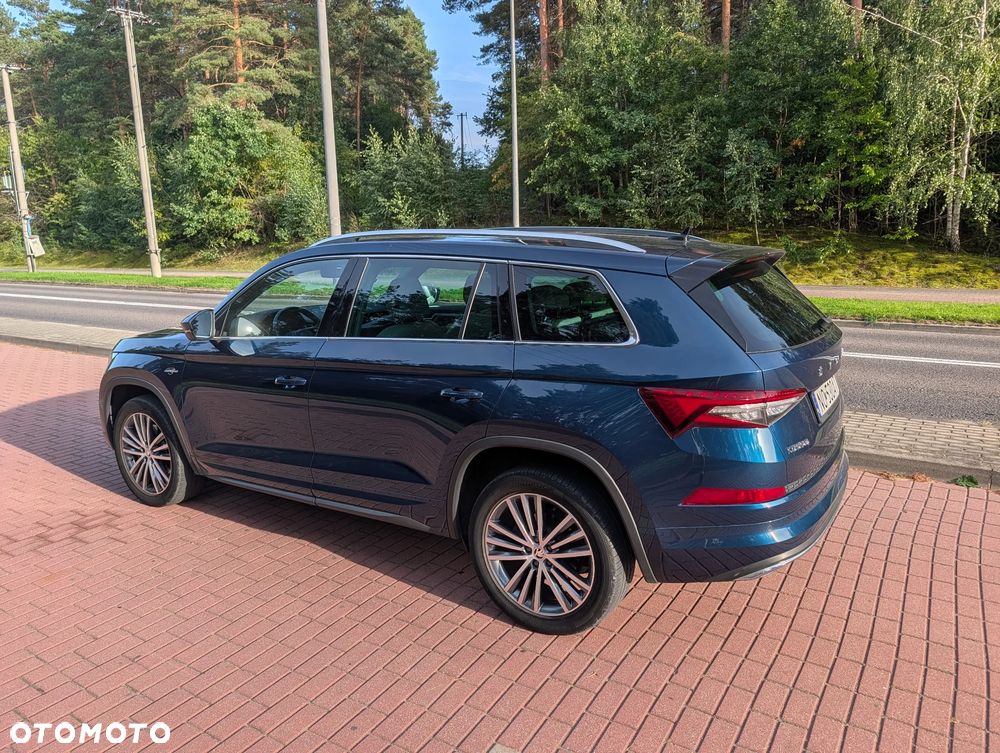 Skoda Kodiaq 2.0 TDI 4x4 L&K DSG 7os - 11