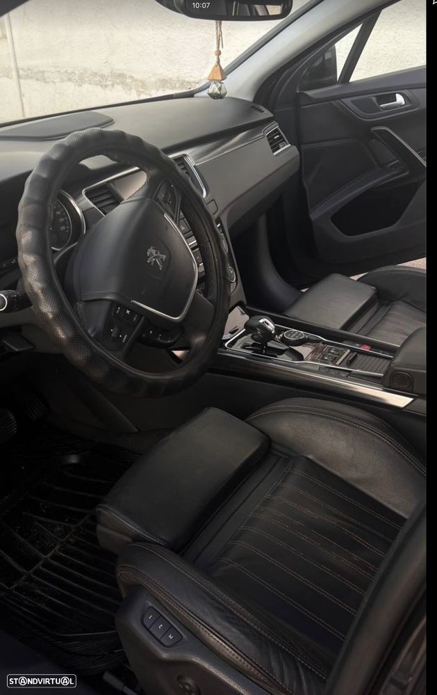 Peugeot 508 2015 photo 4