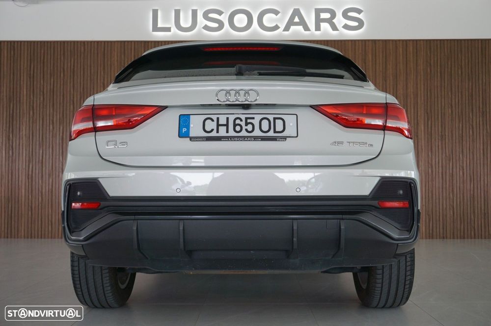 Audi Q3 Sportback 45 TFSIe S tronic - 19