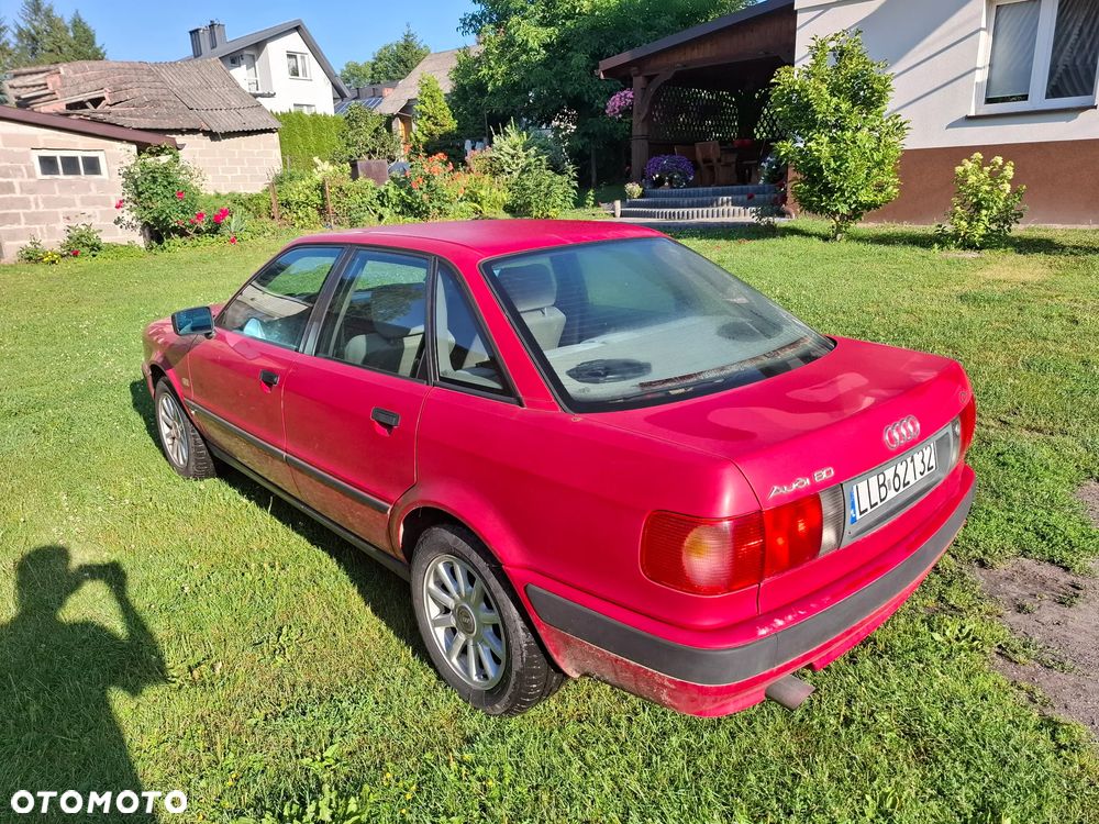 Audi 80 - 3