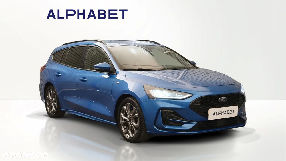 Ford Focus 1.5 EcoBlue ST-Line X - 7