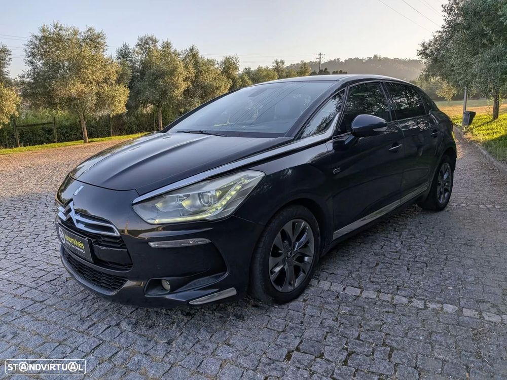 DS DS5 2.0 Hybrid4 Sport Chic - 7