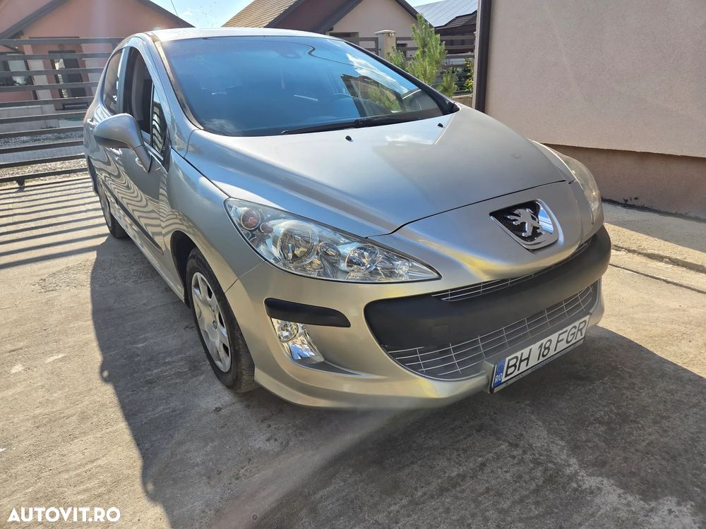 Peugeot 308 - 7