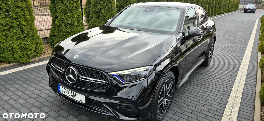 Mercedes-Benz GLC 220 d 4-Matic - 2