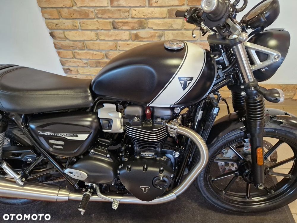 Triumph Speed Twin - 33