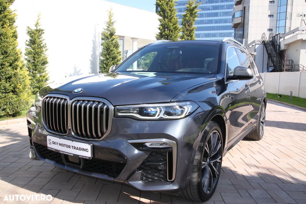 BMW X7 - 1