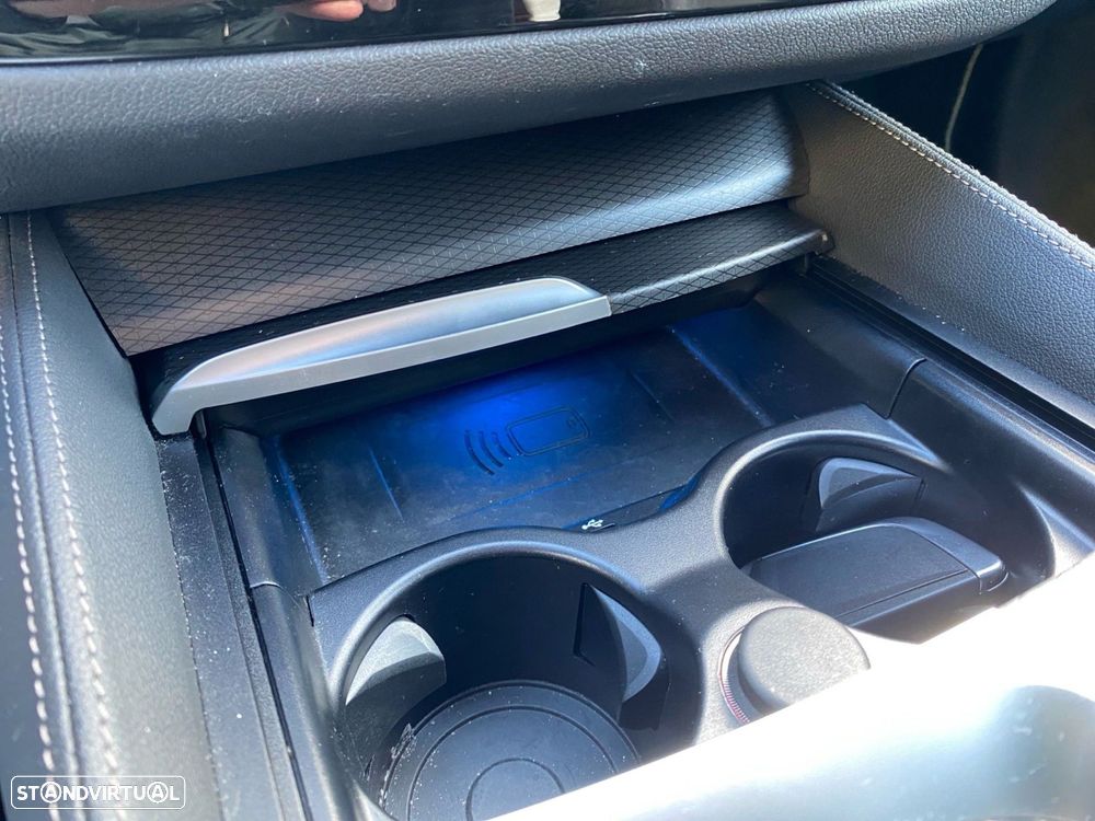 BMW 530 e Pack Desportivo M - 14