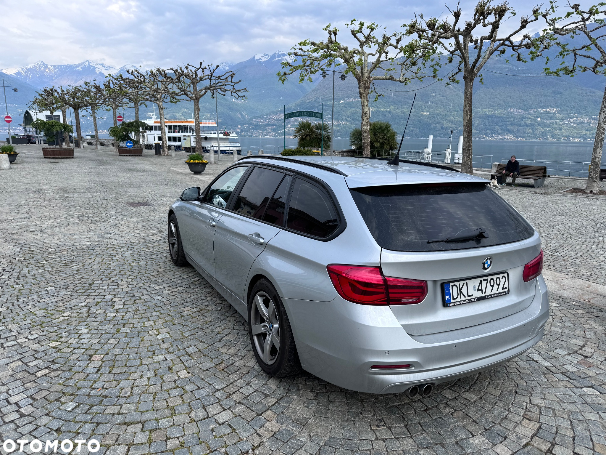BMW Seria 3 320d - 2