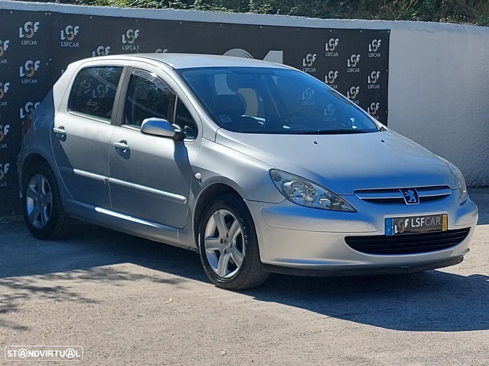 Peugeot 307 1.6 HDi XT Premium - 2