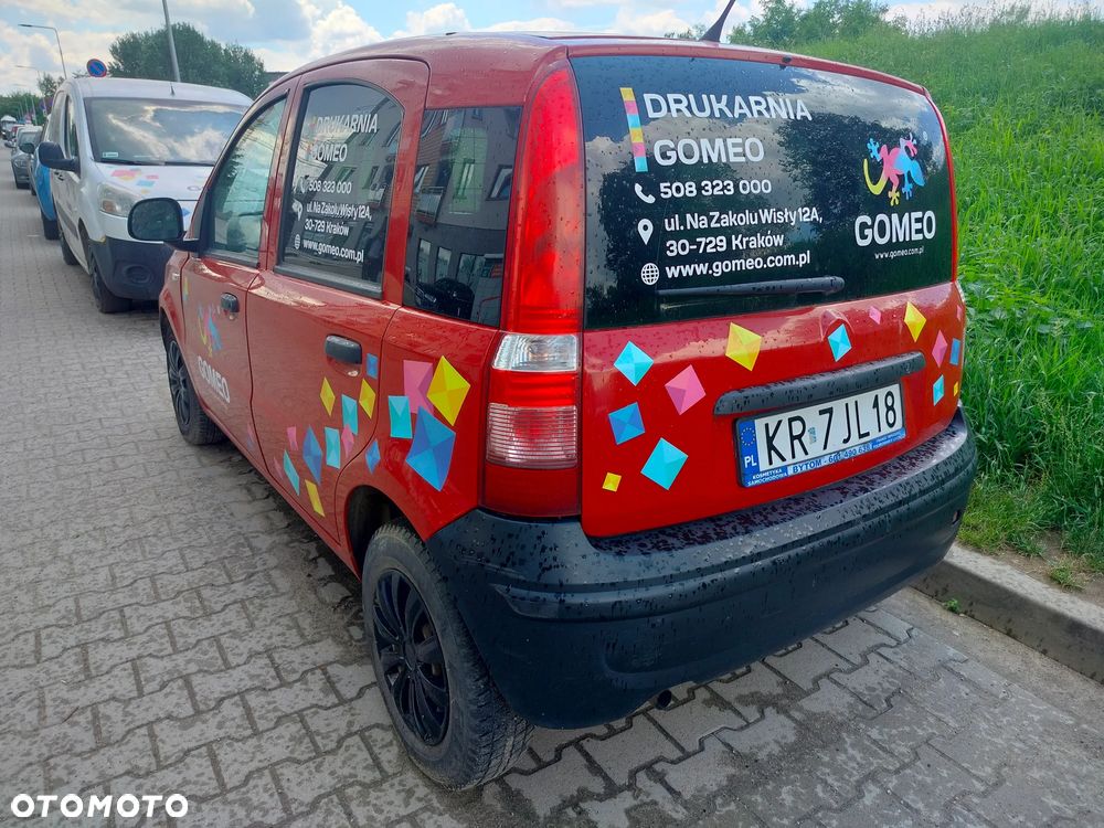 Fiat Panda VAN - 4