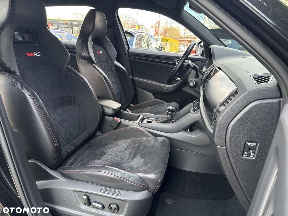 Skoda Kodiaq 2.0 Bi-TDI 4x4 RS DSG - 13
