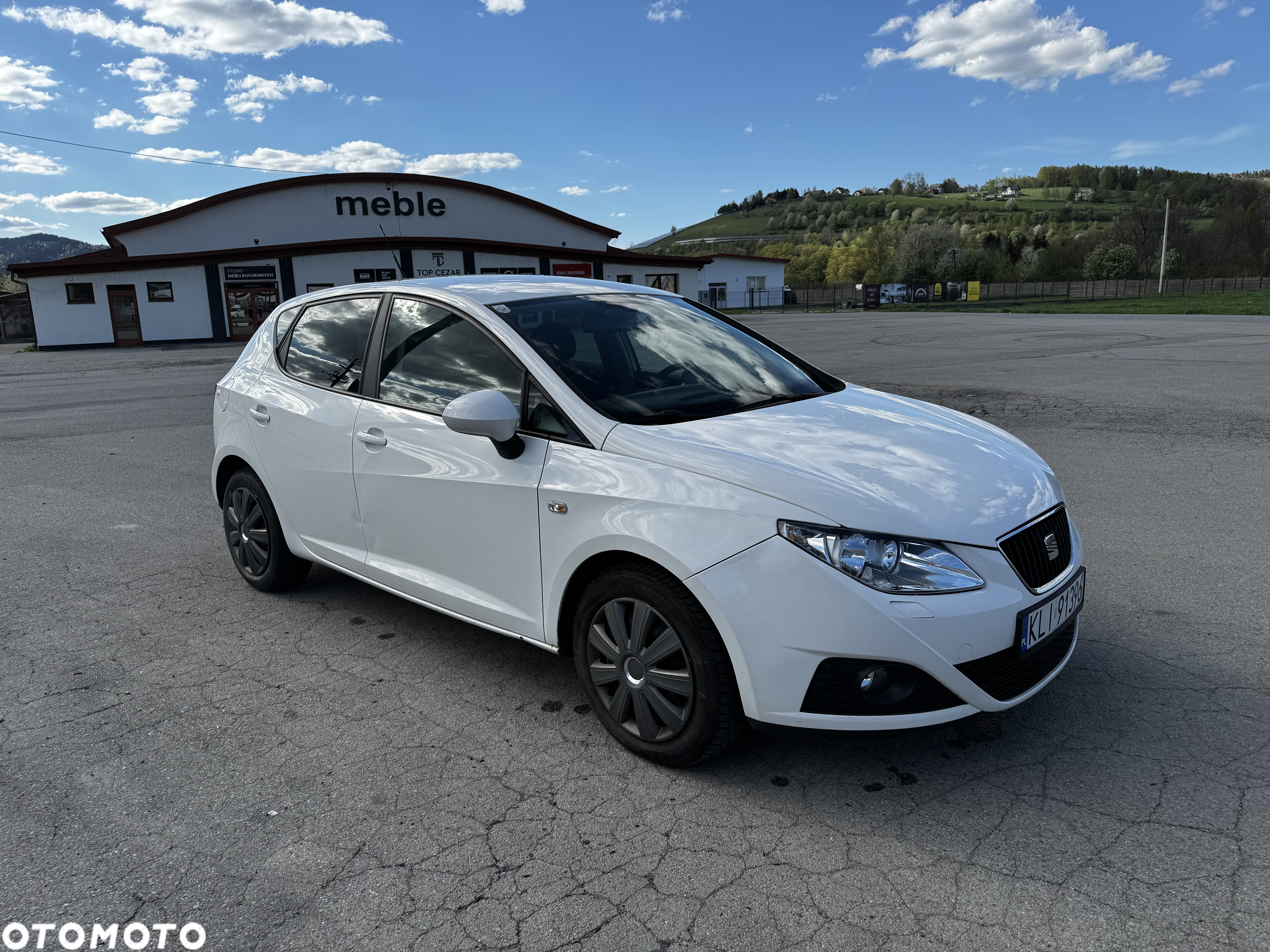 Seat Ibiza - 8