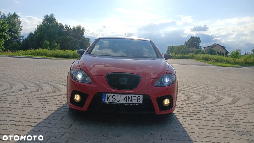 Seat Leon 2.0 TDI DPF FR - 7