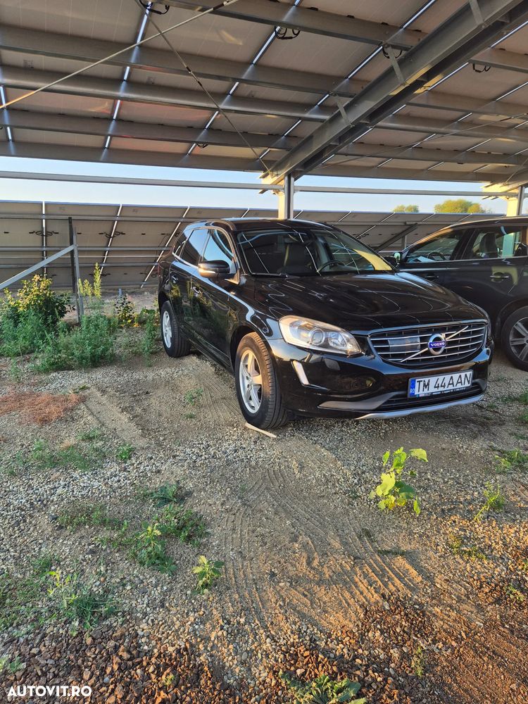 Volvo XC 60 D5AWD Summum - 2