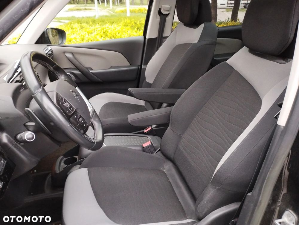 Citroën C4 Grand Picasso e-HDi 115 Seduction - 15