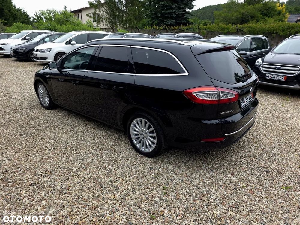 Ford Mondeo 2.0 TDCi Titanium - 6