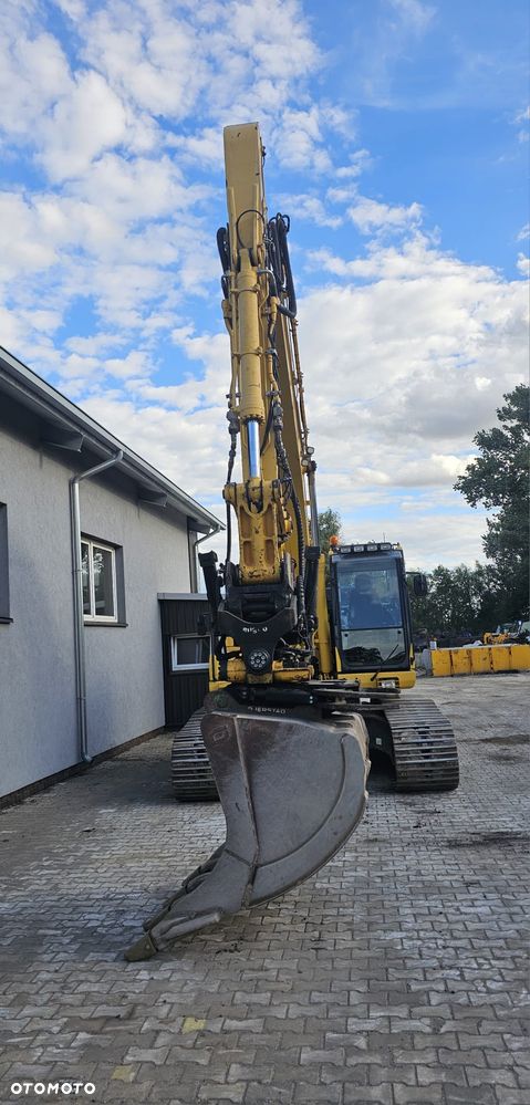 Komatsu PC240LC-11 5284h - 8