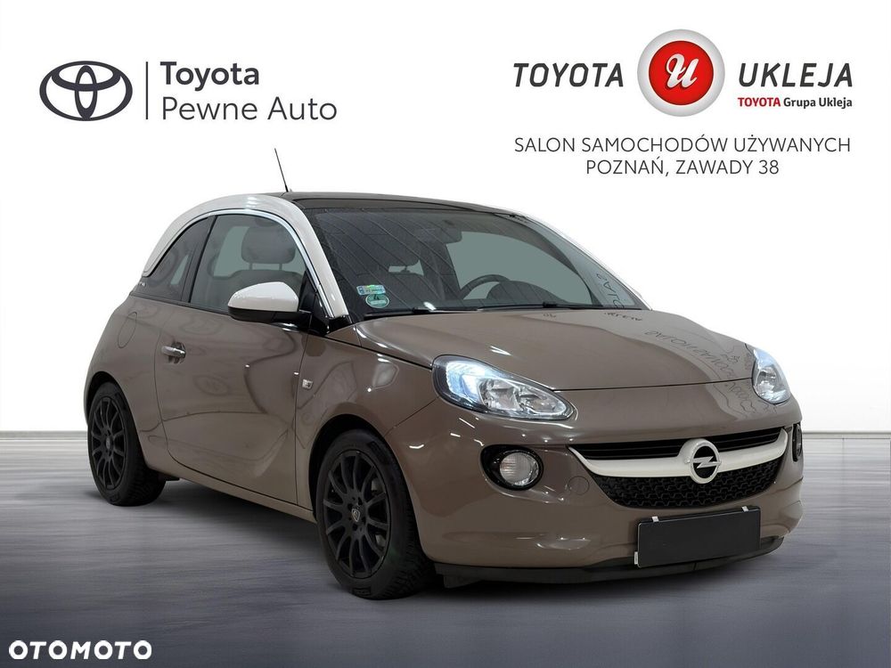 Opel Adam 1.4 Glam - 8