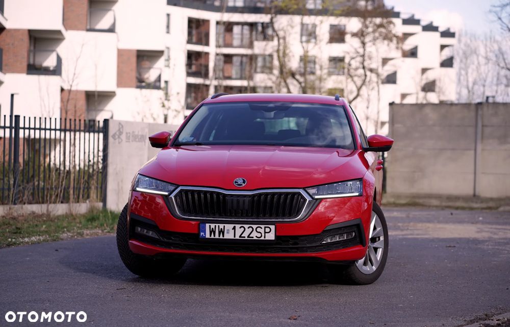 Skoda Octavia 2.0 TDI Ambition - 3