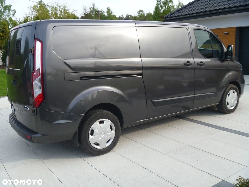 Ford TRANSIT CUSTOM - 14