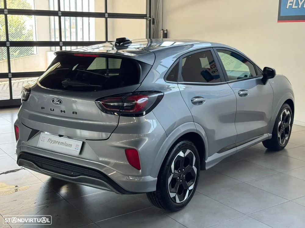 Ford Puma 1.0 EcoBoost MHEV ST-Line X — fotografia 38
