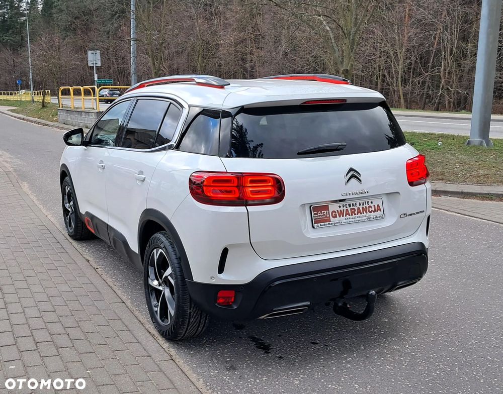 Citroën C5 Aircross BlueHDI 180 S&S EAT8 SHINE - 4