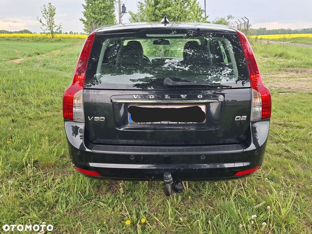 Volvo V50 - 20