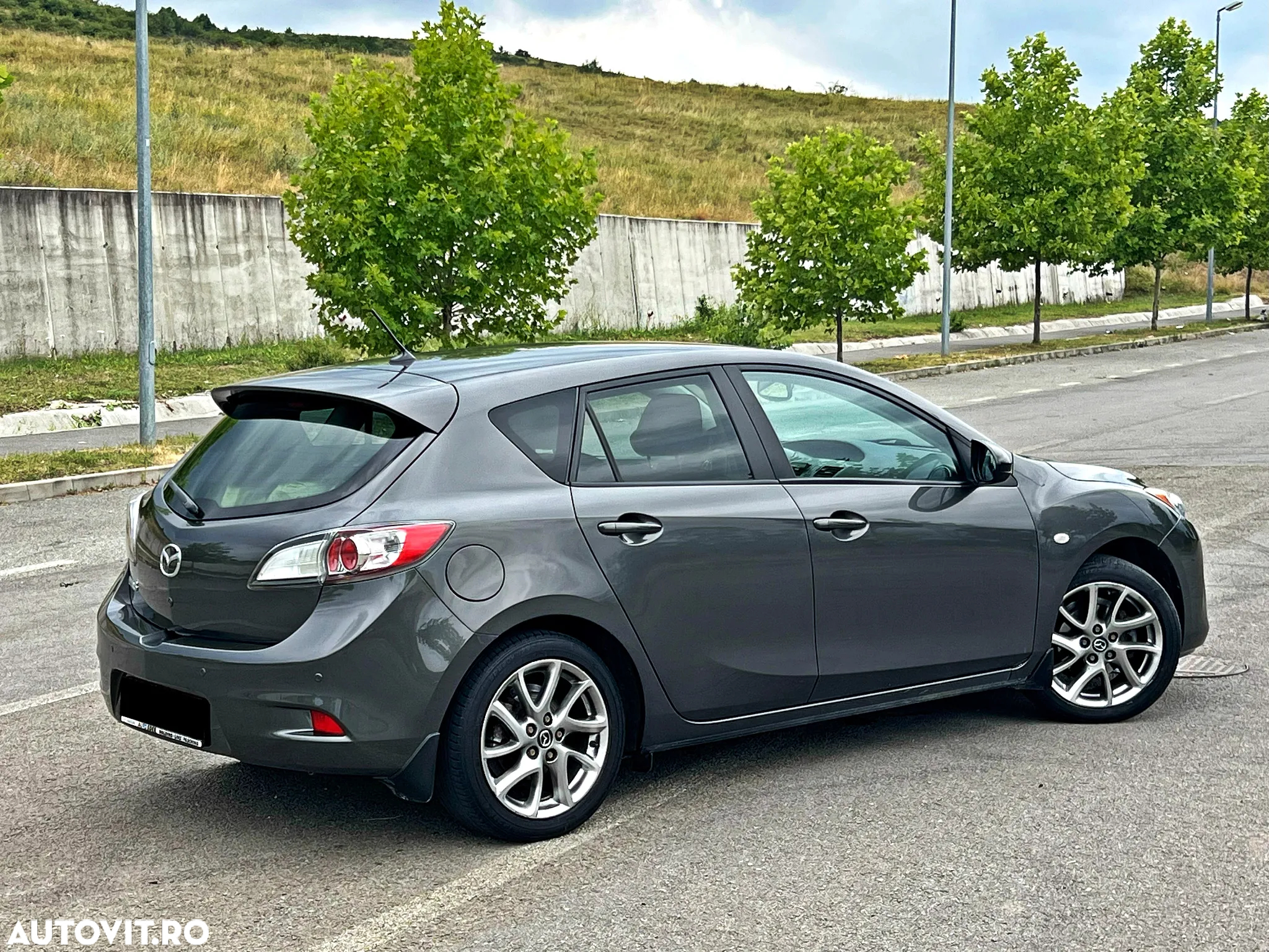 Mazda 3 1.6i TX - 4