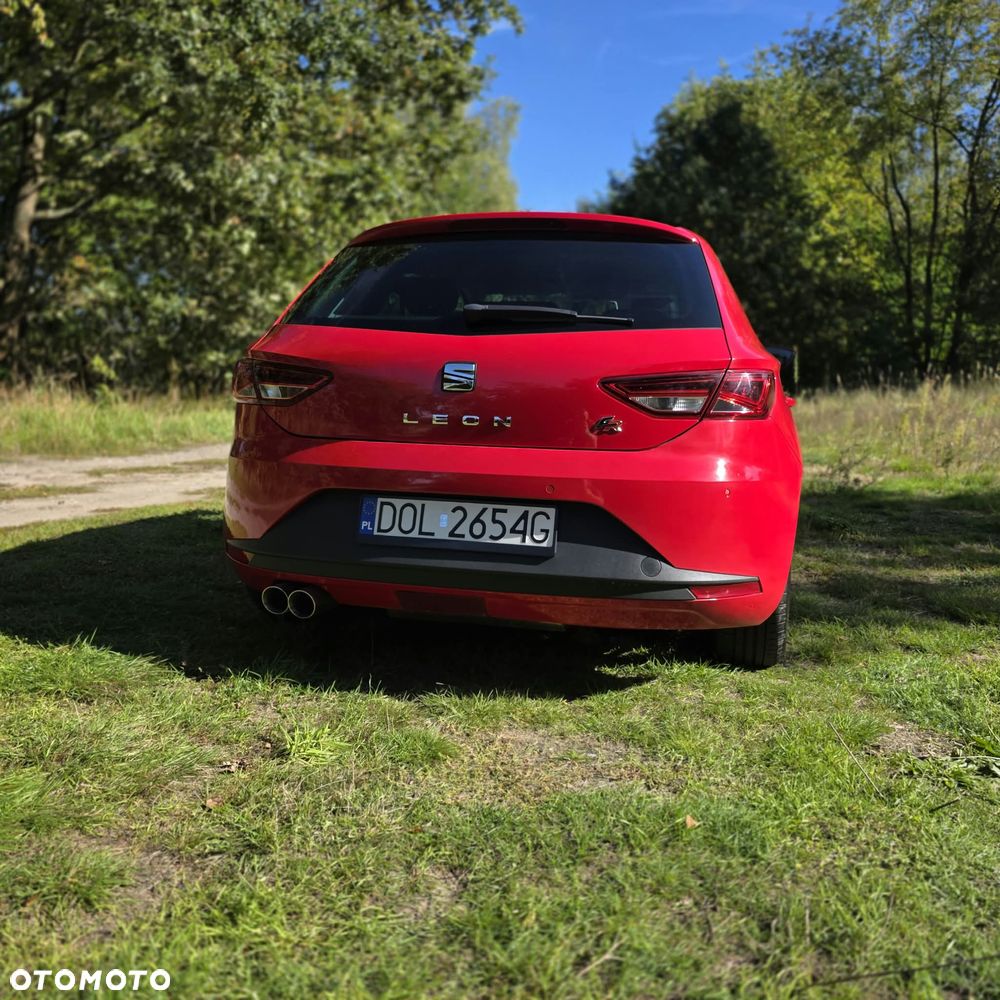 Seat Leon 1.8 TSI Start&Stop FR - 38