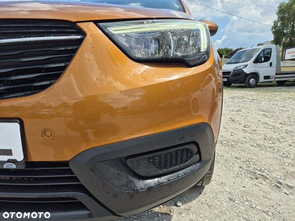 Opel Crossland - 8