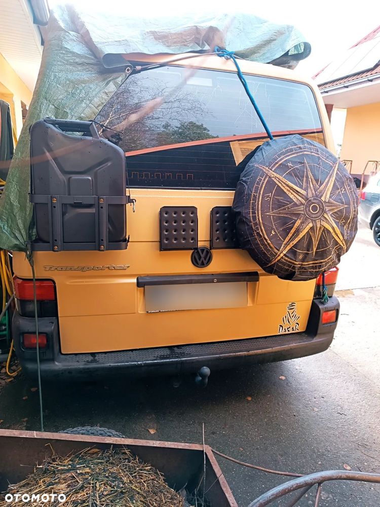 Volkswagen Transporter - 17