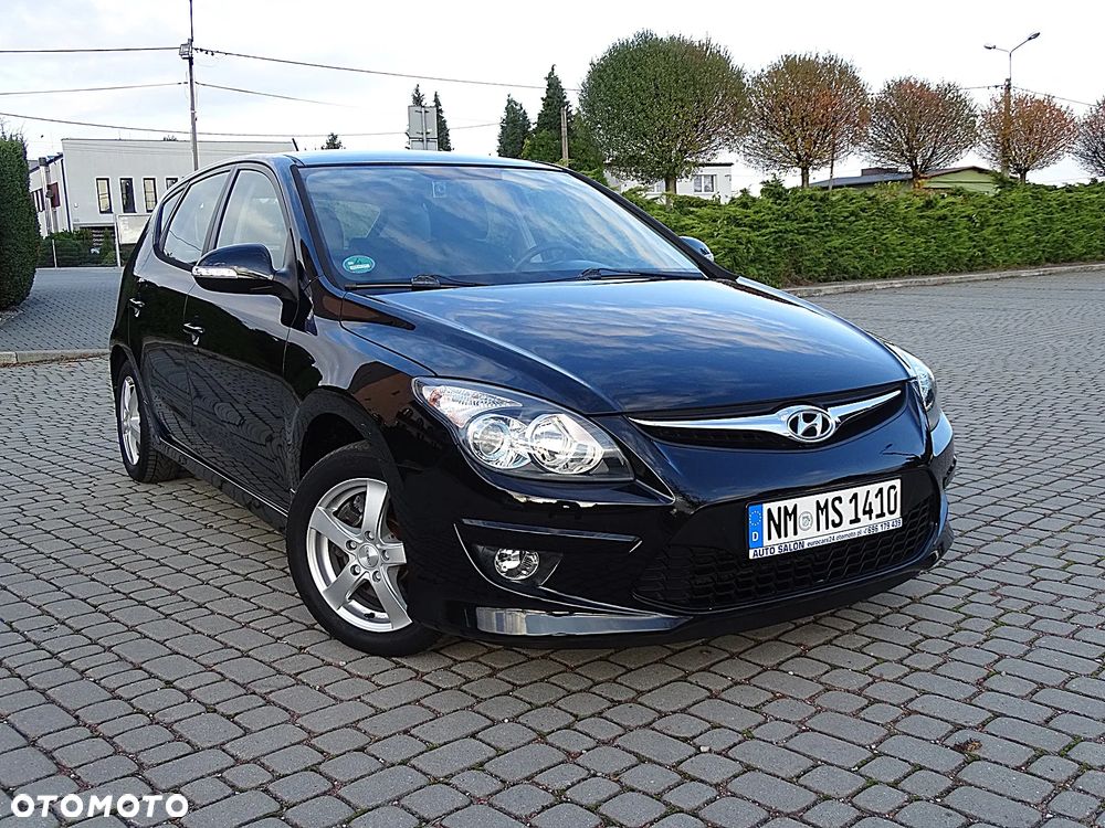 Hyundai i30 1.4 Edition Plus
