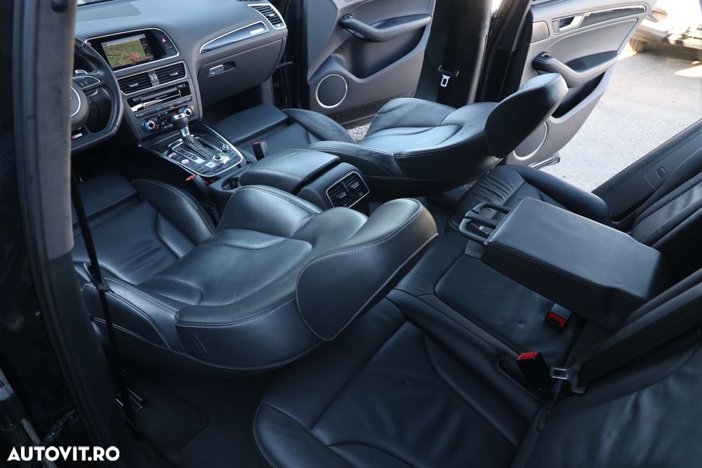 Audi SQ5 3.0 TDI Biturbo Tiptronic - 8