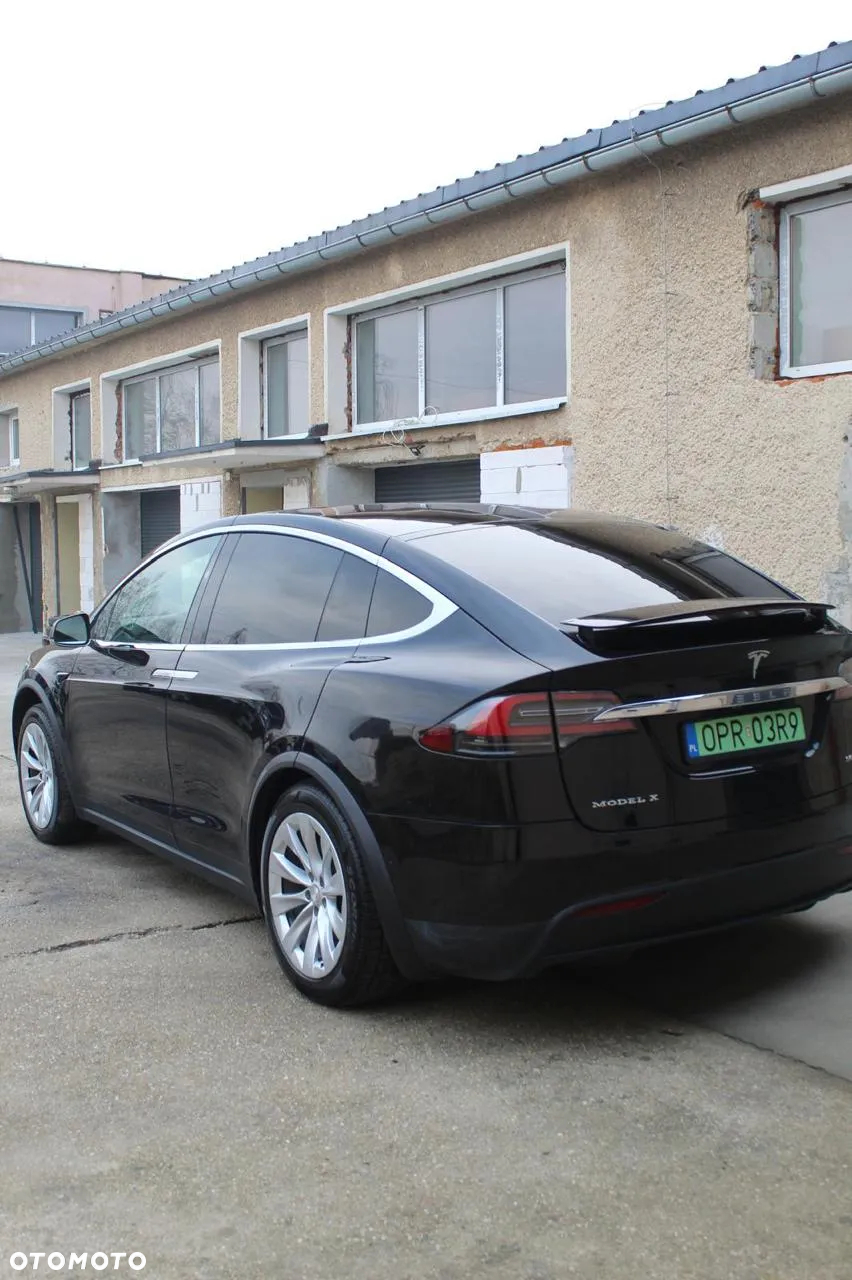 Tesla Model X Long Range Plus - 3