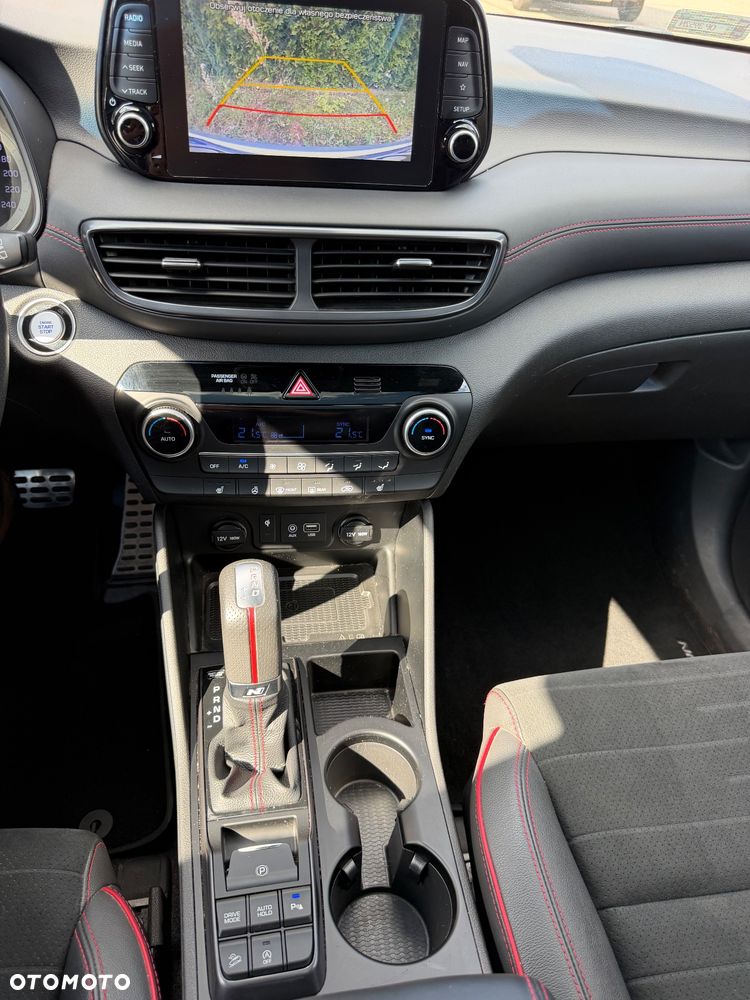 Hyundai Tucson 1.6 T-GDi N Line 2WD DCT - 10