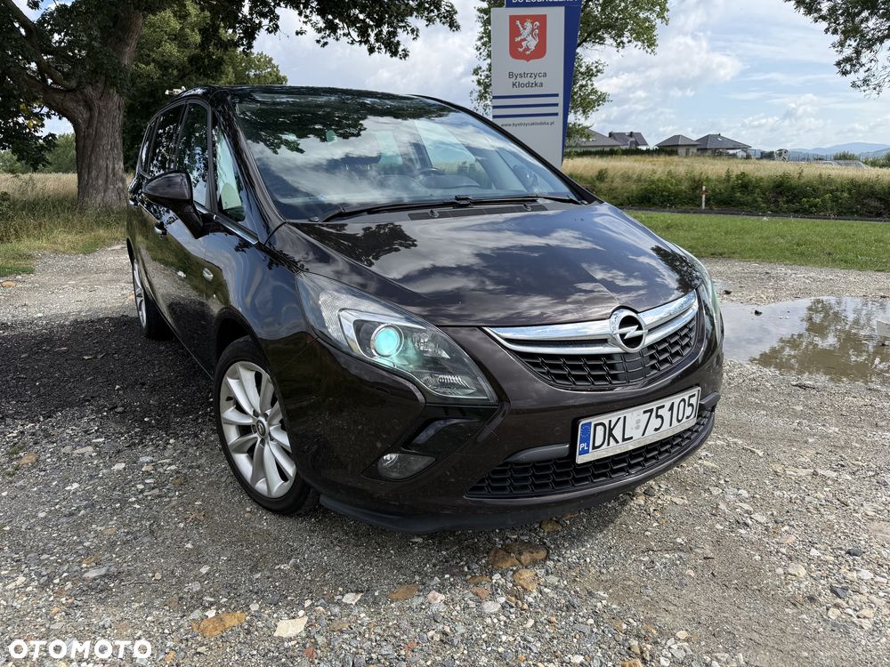 Opel Zafira - 2