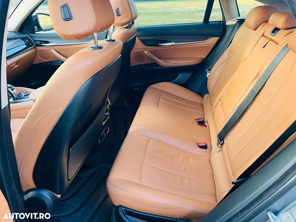 BMW X6 xDrive35i - 17