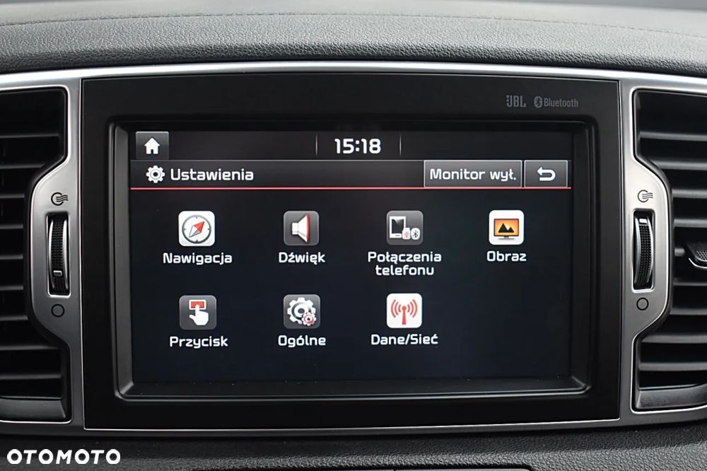 Kia Sportage 1.7 CRDI Business Line L 2WD - 27