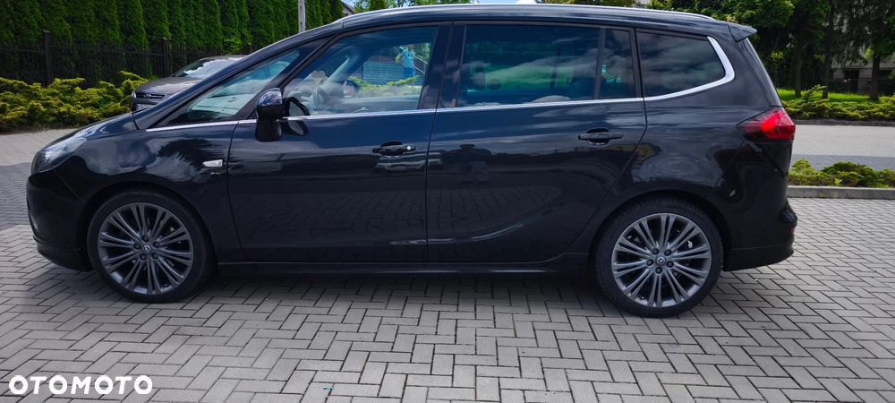Opel Zafira 2.0 CDTI Cosmo - 5