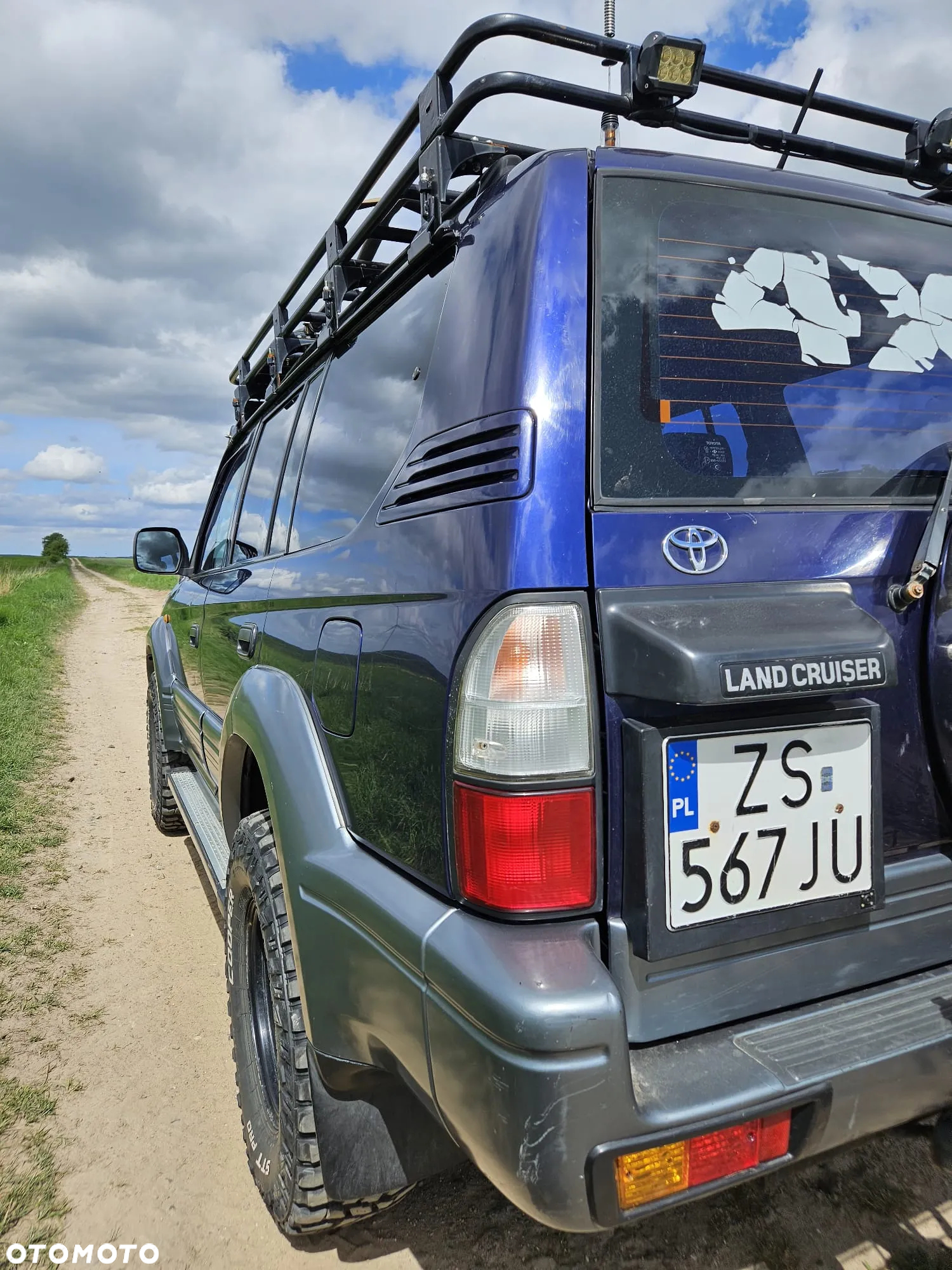 Toyota Land Cruiser VZJ95 3.4 Special - 8