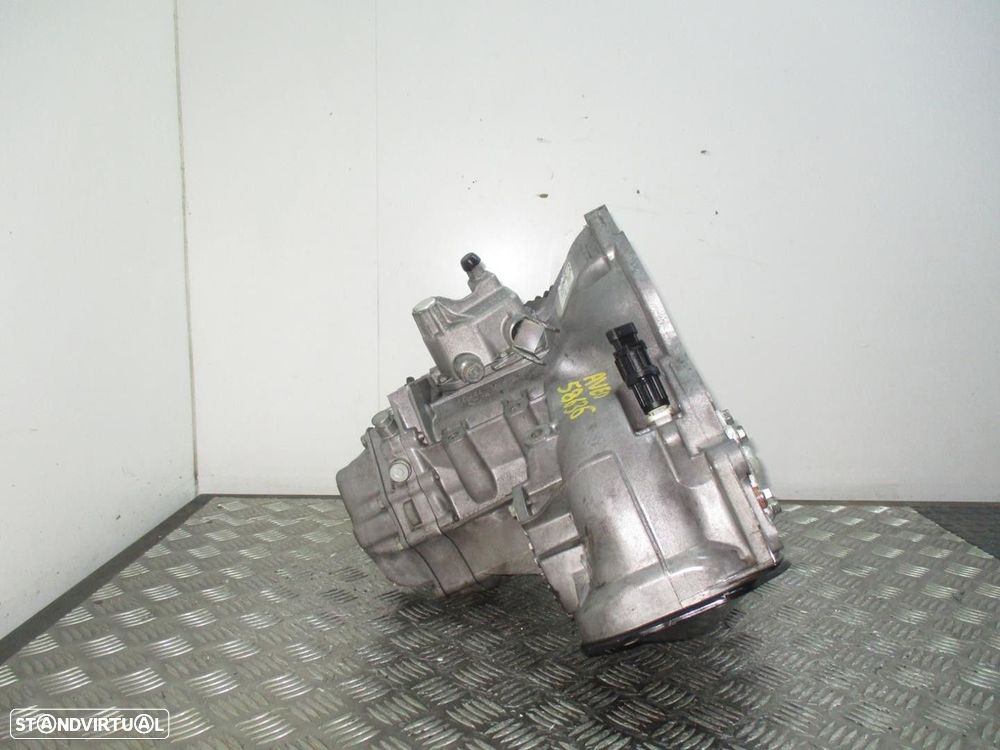 CAIXA VELOCIDADES CHEVROLET AVEO / KALOS FASTBACK 2011 - 2