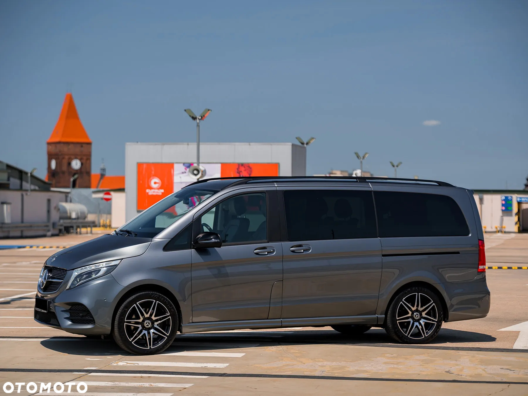 Mercedes-Benz Klasa V 300 d 4-Matic Exclusive 9G-Tronic (d³ugi) - 5