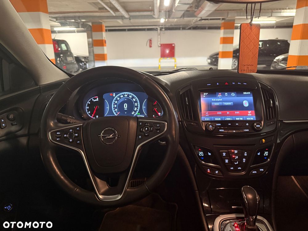 Opel Insignia 2.0 CDTI Edition - 8