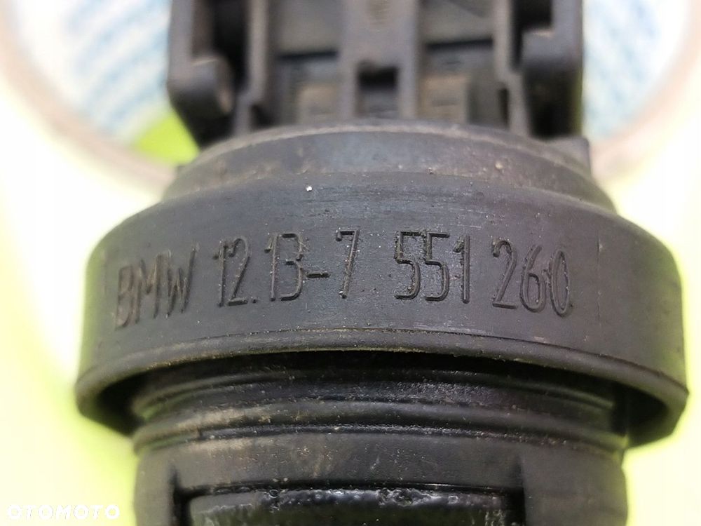 Cewki cewka zapłonowe komplet BMW E46 1998-2007 2,0 BENZYNA 12137551260 - 8