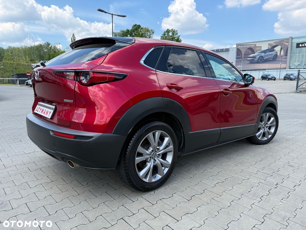 Mazda CX-30 2.0 mHEV Kanjo AWD - 6